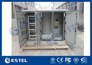 Le Cabinet professionnel PEF de station de base de 6 portes l'isolation thermique 1470×1800×900 millimètre