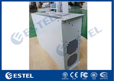 Capacité de chauffage de refroidissement du climatiseur 300W de kiosque de 220VAC 400W avec le moniteur à distance