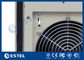 méthode de refroidissement extérieure de refroidissement actif de climatiseur de Cabinet du compresseur 1500W, climatiseur industriel