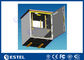Clôture de bâti de Polonais de ventilation naturelle pour la batterie d'équipement/petite boîte extérieure