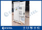 304 climatiseur extérieur du Cabinet 2000W de télécom d'acier inoxydable refroidissant IP55